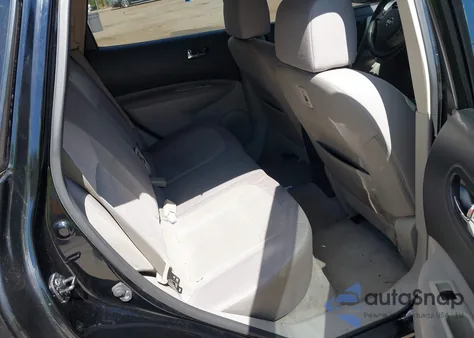 2012 Nissan Rogue S z USA, uszkodzony, nr VIN JN8AS5MV7CW718670